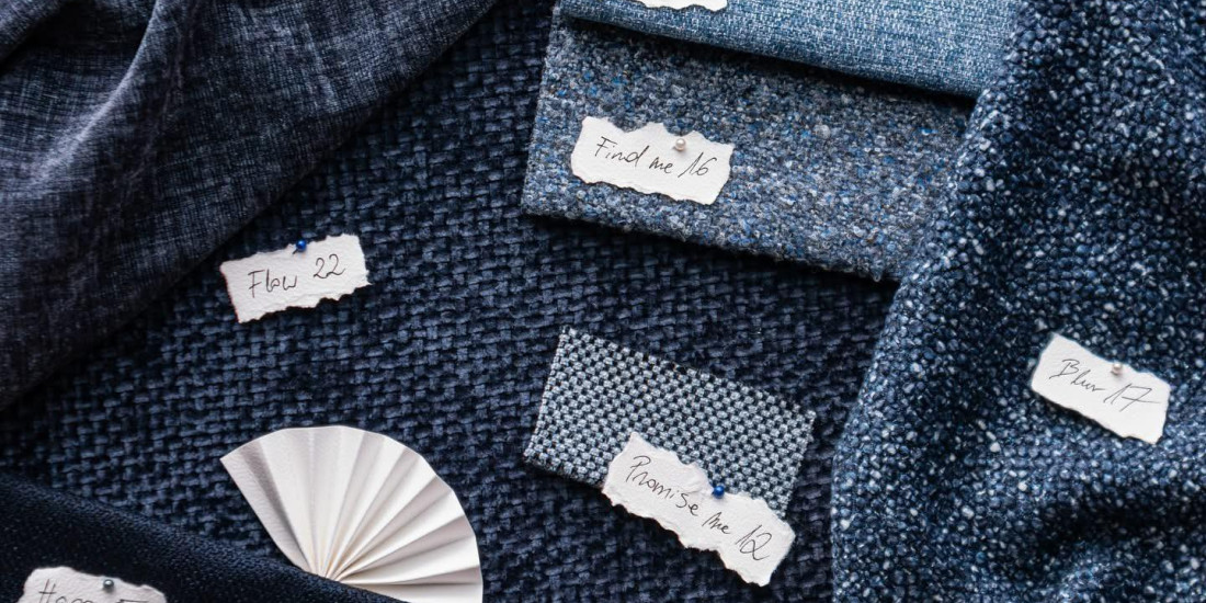 Jak modrá barva ovlivňuje interiér?