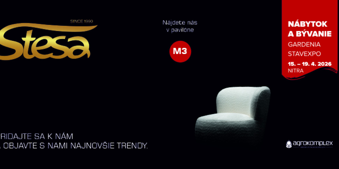 VELETRH NÁBYTEK A BYDLENÍ