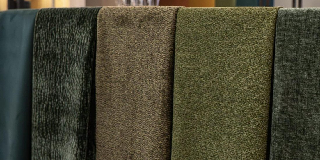 Zelená barva je symbolem přírody.