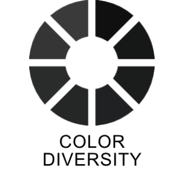 Color Diversity