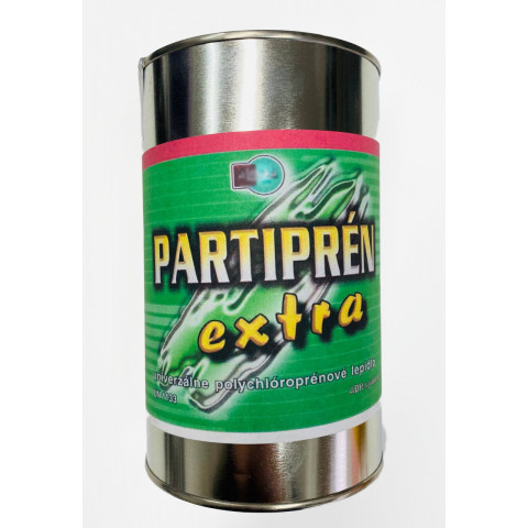 Lepidlo je určené ke spojování téměř všech materiálů se suchým povrchem kromě polyolefinů, teflonu apod. Vhodné zejména na podlahoviny, beton a různé stavební materiály, gumu, kůži, papír a všechny savé materiály. Doporučuje se oboustranný nátěr a zalisování po zaprahlou filmu. V nabídce balení 0,9 kg a 3,8 kg.