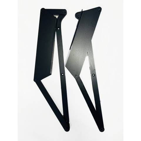 Nábytkové kování vhodné na rozkládání spací části sedací soupravy.