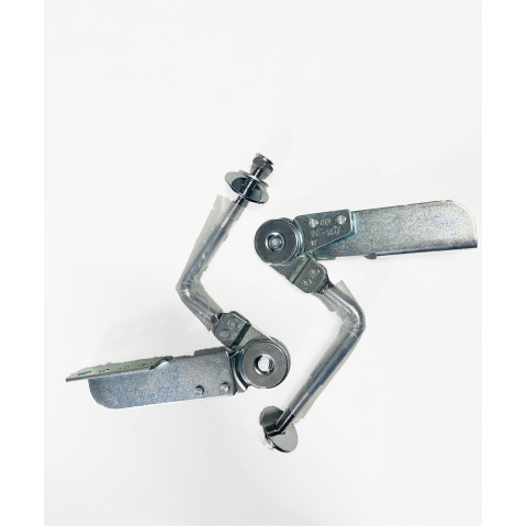 Vhodné na polohování opěrné části sedací soupravy.