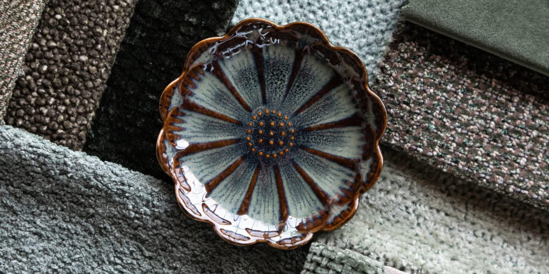 Kombinace zelených odstínů